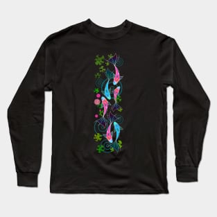 Don't blend in. Long Sleeve T-Shirt